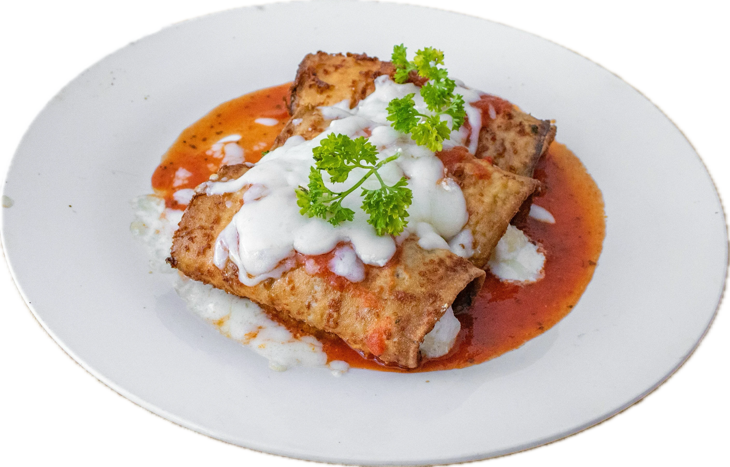Eggplant Rollatini