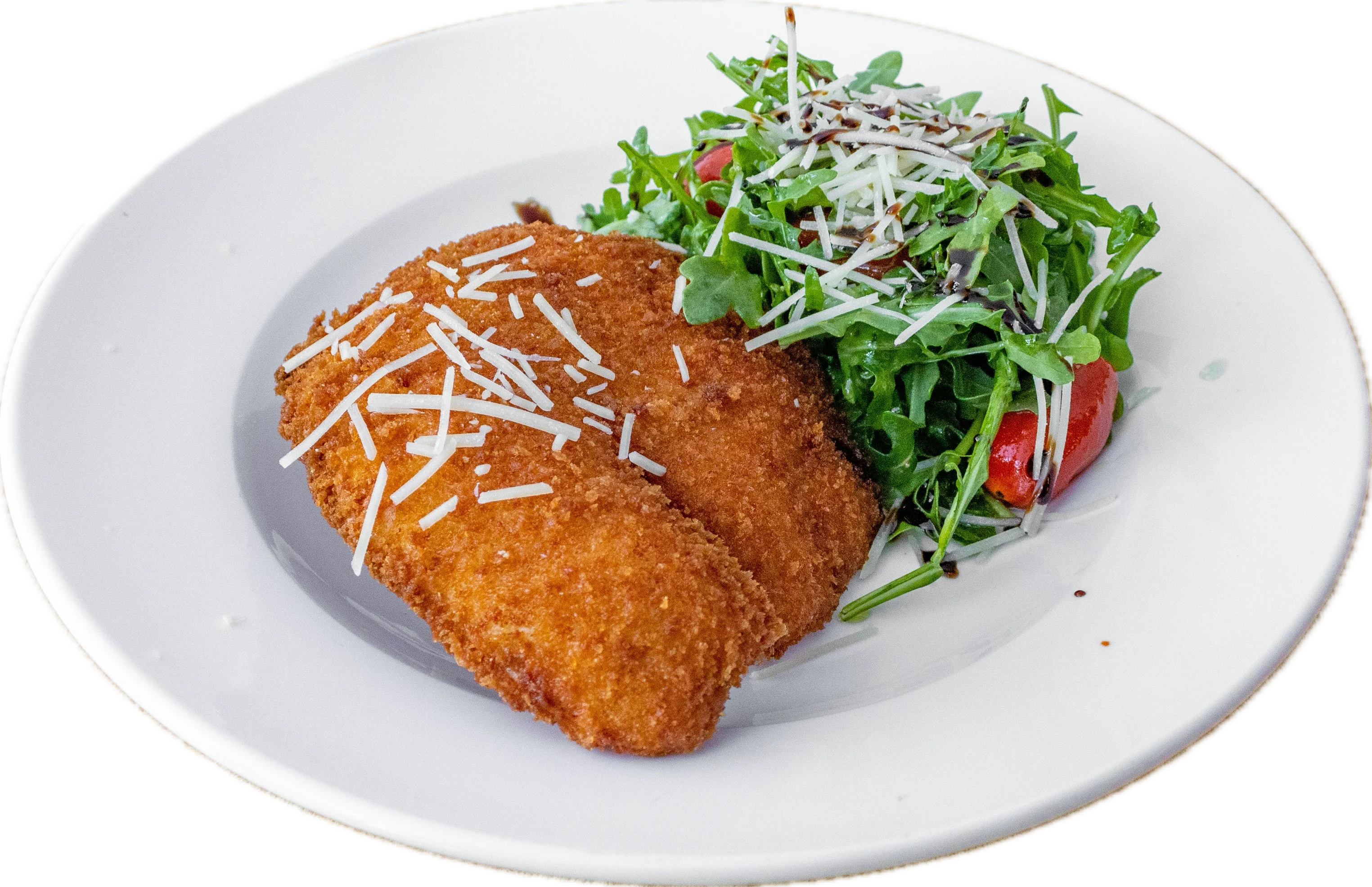 Chicken Parmigiana